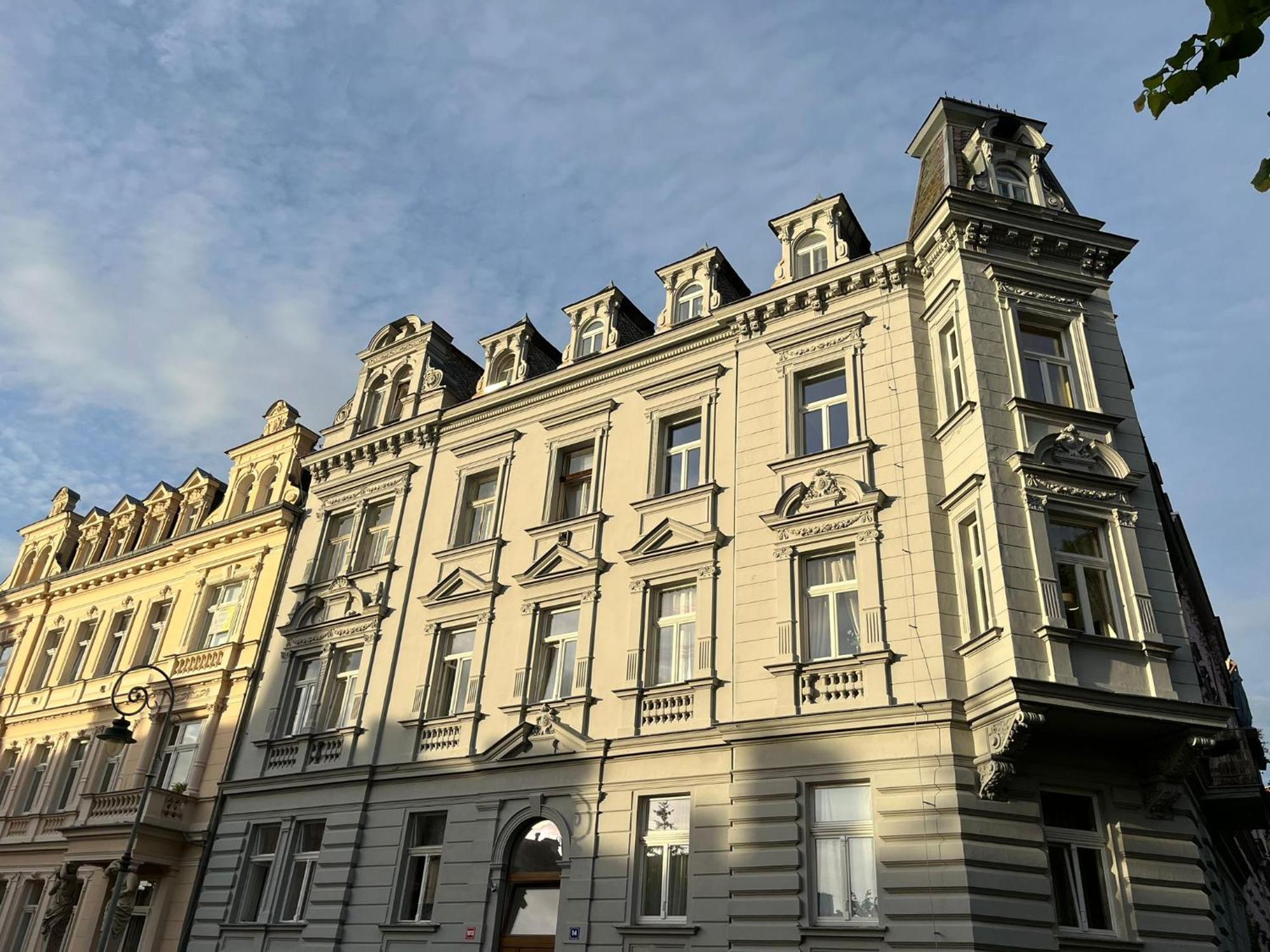 Residence Polonia Karlovy Vary Luaran gambar